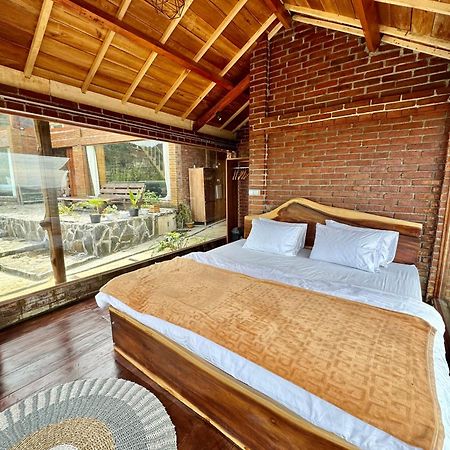 Jolotundo Lodge Banjarnegara Экстерьер фото