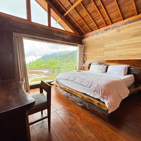 Jolotundo Lodge Banjarnegara Экстерьер фото