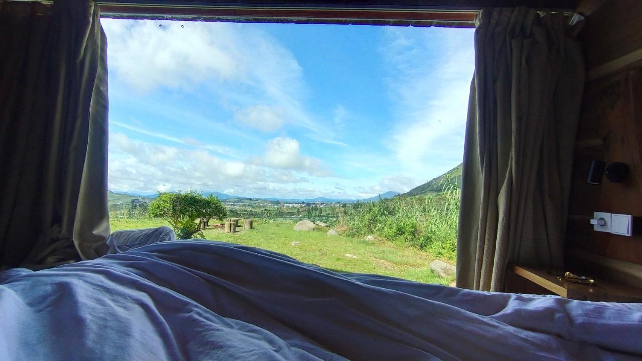 Jolotundo Lodge Banjarnegara Экстерьер фото